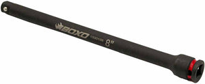 BOXO 3/8" Impact Extension Bars - Size Variations Available