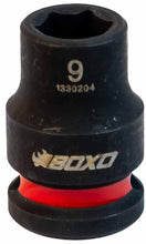 Load image into Gallery viewer, BOXO 3/8&quot; Impact 6Pt Sockets - Size Variations Available
 | Boxo UK