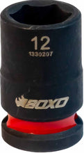 Load image into Gallery viewer, BOXO 3/8&quot; Impact 6Pt Sockets - Size Variations Available
 | Boxo UK