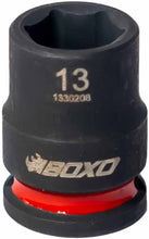 Load image into Gallery viewer, BOXO 3/8&quot; Impact 6Pt Sockets - Size Variations Available
 | Boxo UK