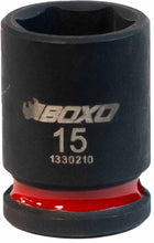 Load image into Gallery viewer, BOXO 3/8&quot; Impact 6Pt Sockets - Size Variations Available
 | Boxo UK