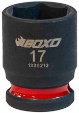 Load image into Gallery viewer, BOXO 3/8&quot; Impact 6Pt Sockets - Size Variations Available
 | Boxo UK