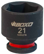 Load image into Gallery viewer, BOXO 3/8&quot; Impact 6Pt Sockets - Size Variations Available
 | Boxo UK