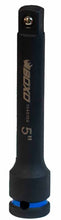 Load image into Gallery viewer, BOXO 1/2&quot; Impact Extension Bars - Size Variations Available
 | Boxo UK