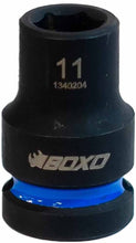 Load image into Gallery viewer, BOXO 1/2&quot; Impact 6Pt Sockets - Size Variations Available
 | Boxo UK
