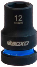 Load image into Gallery viewer, BOXO 1/2&quot; Impact 6Pt Sockets - Size Variations Available
 | Boxo UK