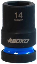 Load image into Gallery viewer, BOXO 1/2&quot; Impact 6Pt Sockets - Size Variations Available
 | Boxo UK