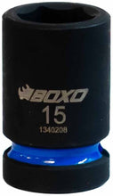 Load image into Gallery viewer, BOXO 1/2&quot; Impact 6Pt Sockets - Size Variations Available
 | Boxo UK