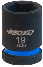 Load image into Gallery viewer, BOXO 1/2&quot; Impact 6Pt Sockets - Size Variations Available
 | Boxo UK