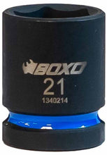 Load image into Gallery viewer, BOXO 1/2&quot; Impact 6Pt Sockets - Size Variations Available
 | Boxo UK