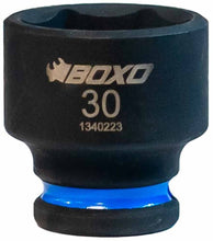 Load image into Gallery viewer, BOXO 1/2&quot; Impact 6Pt Sockets - Size Variations Available
 | Boxo UK