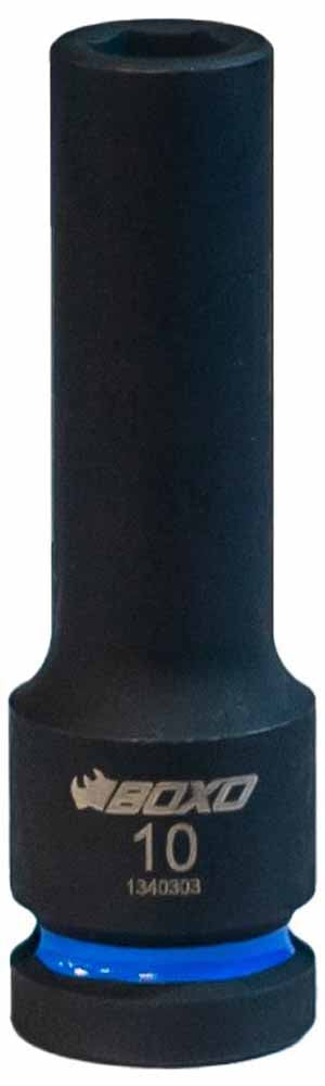 BOXO 1/2" Deep Impact 6Pt Sockets - Size Variations Available | Boxo UK