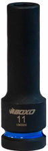 Load image into Gallery viewer, BOXO 1/2&quot; Deep Impact 6Pt Sockets - Size Variations Available
 | Boxo UK