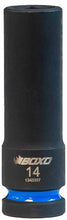 Load image into Gallery viewer, BOXO 1/2&quot; Deep Impact 6Pt Sockets - Size Variations Available
 | Boxo UK