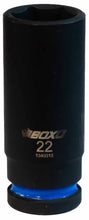 Load image into Gallery viewer, BOXO 1/2&quot; Deep Impact 6Pt Sockets - Size Variations Available
 | Boxo UK