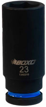 Load image into Gallery viewer, BOXO 1/2&quot; Deep Impact 6Pt Sockets - Size Variations Available
 | Boxo UK