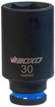 Load image into Gallery viewer, BOXO 1/2&quot; Deep Impact 6Pt Sockets - Size Variations Available
 | Boxo UK