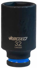 Load image into Gallery viewer, BOXO 1/2&quot; Deep Impact 6Pt Sockets - Size Variations Available
 | Boxo UK