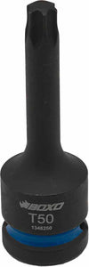 BOXO 1/2" Impact Torx Socket - Size Variations Available