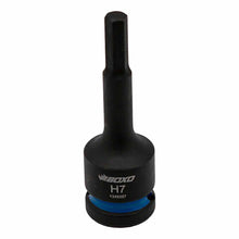 Load image into Gallery viewer, BOXO 1/2&quot; Impact Hex Bit Sockets - Size Variations Available
 | Boxo UK