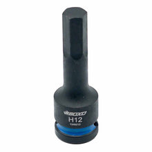 Load image into Gallery viewer, BOXO 1/2&quot; Impact Hex Bit Sockets - Size Variations Available
 | Boxo UK