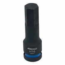 Load image into Gallery viewer, BOXO 1/2&quot; Impact Hex Bit Sockets - Size Variations Available
 | Boxo UK
