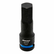 Load image into Gallery viewer, BOXO 1/2&quot; Impact Hex Bit Sockets - Size Variations Available
 | Boxo UK