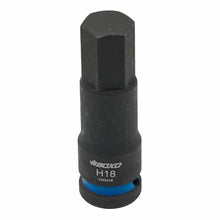 Load image into Gallery viewer, BOXO 1/2&quot; Impact Hex Bit Sockets - Size Variations Available
 | Boxo UK