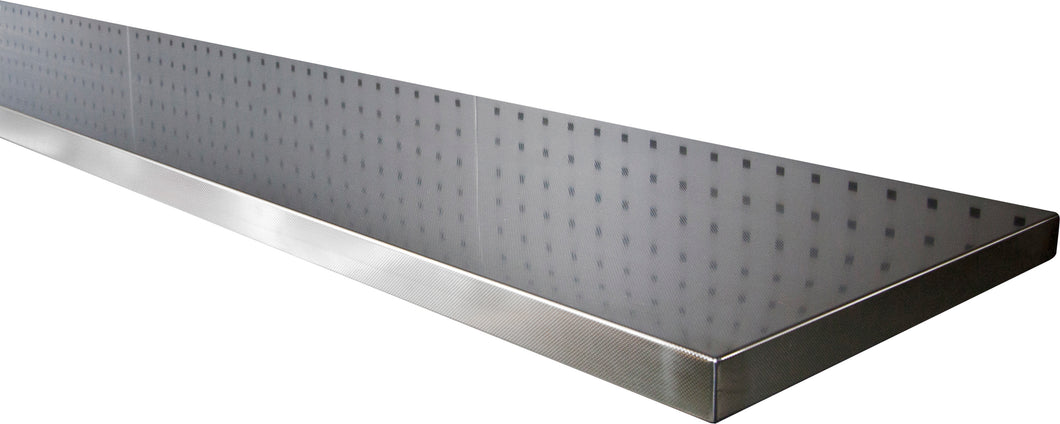 BOXO OSM Stainless Steel Worktop - Size Variations Available | Boxo UK