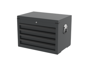 BOXO Black Series 27" 4 Drawer Top Box
