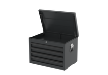 Load image into Gallery viewer, BOXO Black Series 27&quot; 4 Drawer Top Box
 | Boxo UK