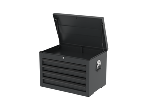 BOXO Black Series 27" 4 Drawer Top Box