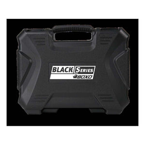 BOXO BLACK SERIES 172Pc 1/4", 3/8" & 1/2" Master Set