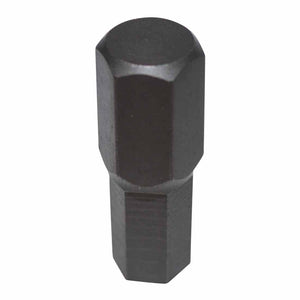 BOXO 5/16" Torx Tamper Bit - Sizes T40 to T70