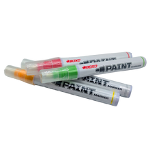 Load image into Gallery viewer, BOXO 12Pc Paint Markers (Red, Yellow, White &amp; Green)
 | Boxo UK