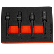 Load image into Gallery viewer, BOXO 4Pc Master Impact Swivel Set
 | Boxo UK