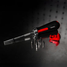 Load image into Gallery viewer, BOXO 6-in-1 Ratcheting Screwdriver
 | Boxo UK