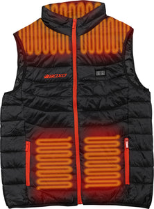 BOXO WorkWear Heated Puffer Bodywarmer