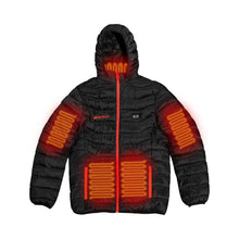 Load image into Gallery viewer, BOXO WorkWear Heated Puffer Jacket &amp; Powerbank Package
 | Boxo UK