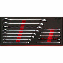 Load image into Gallery viewer, BOXO 13Pc Imperial Combination Spanner Set
 | Boxo UK