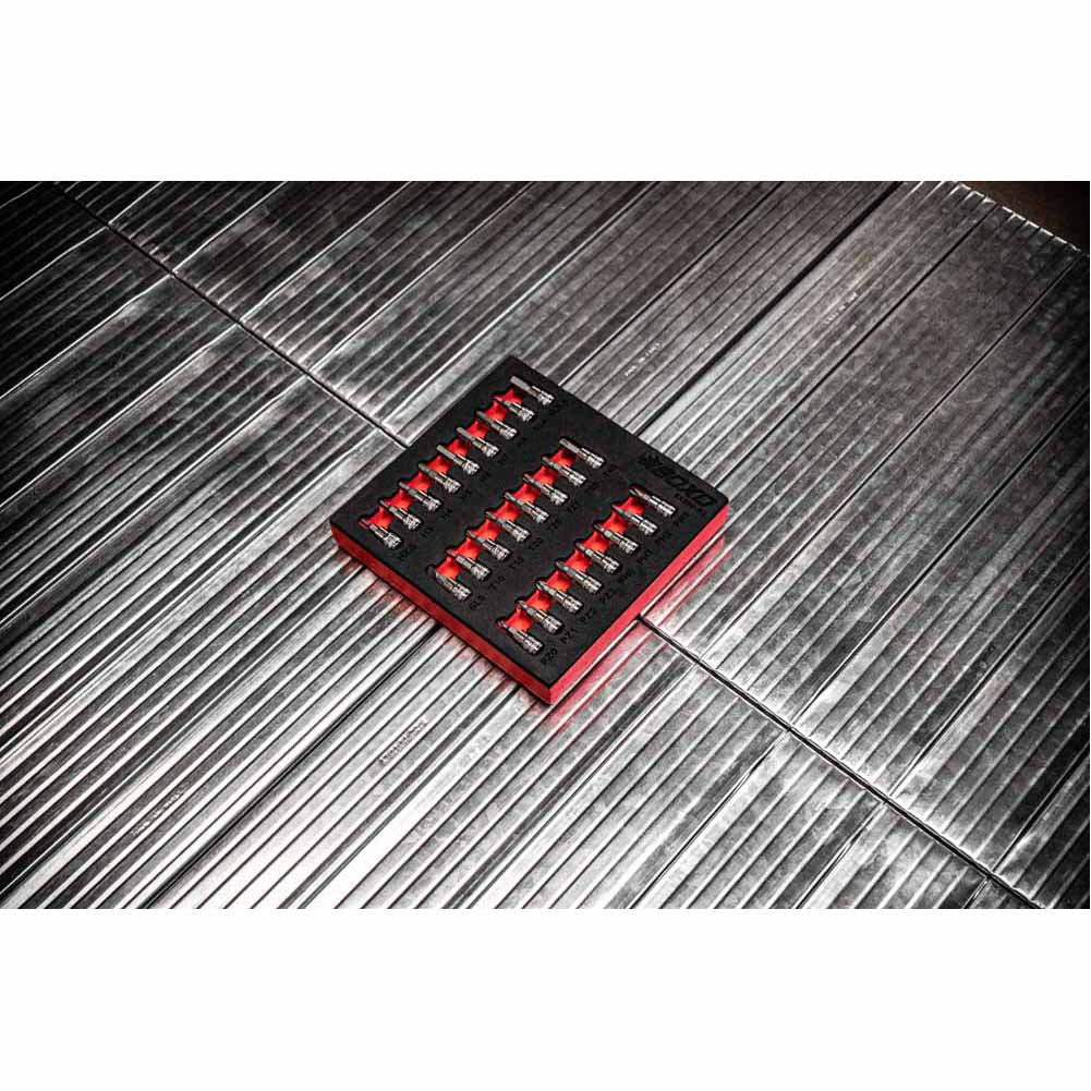 BOXO 25Pc 1/4
