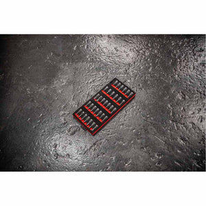 BOXO 33Pc Master 3/8" Bit Socket Set