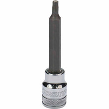 Load image into Gallery viewer, BOXO 10Pc 3/8&quot; Long Torx Bit Socket Set
 | Boxo UK