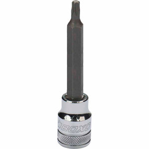 BOXO 10Pc 3/8" Long Torx Bit Socket Set