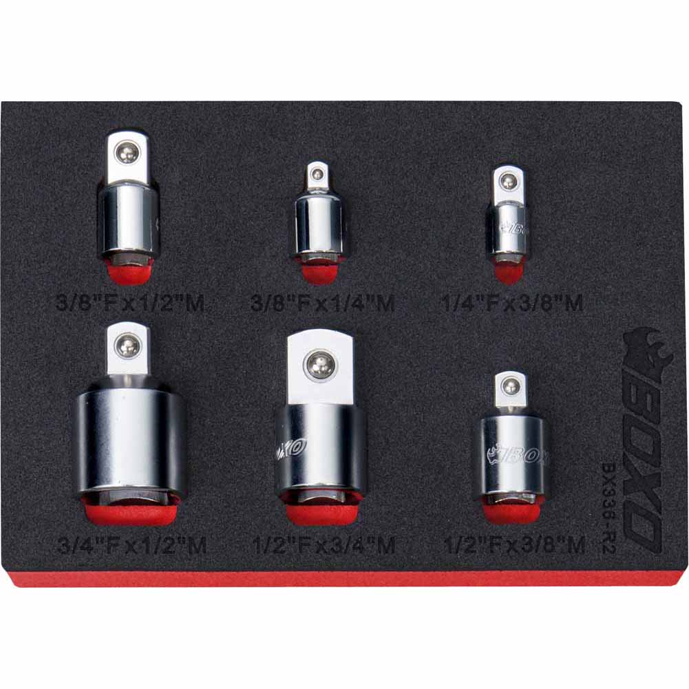 BOXO 6Pc Adaptor Set | Boxo UK