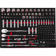 Load image into Gallery viewer, BOXO 171Pc 1/4&quot;, 3/8&quot;&amp; 1/2&quot; Master Socket Set
 | Boxo UK