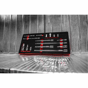 BOXO 16Pc Wobble Extension Set