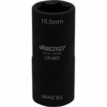 Load image into Gallery viewer, BOXO 5Pc 1/2&quot; 6Pt Oversized Flip Impact Socket Set
 | Boxo UK