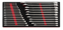 Load image into Gallery viewer, BOXO 41" 19 Drawer Toolbox Stack with FREE Master Spanner Set, Master Plier Set &amp; Wall Clock
 | Boxo UK