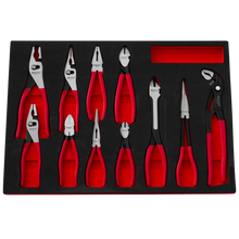 Load image into Gallery viewer, BOXO 11Pc Master Plier Set
 | Boxo UK